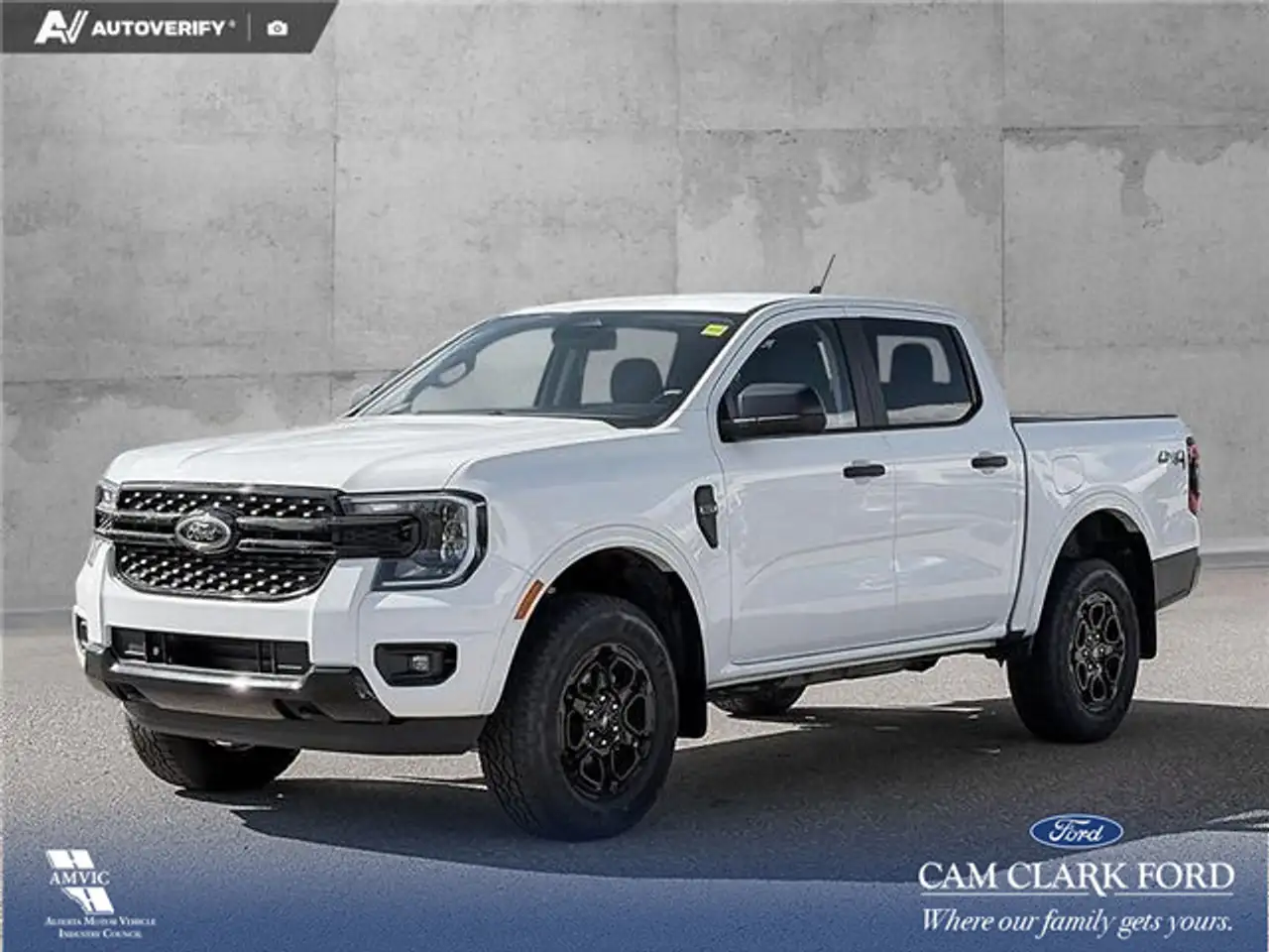 2026 Ford Ranger