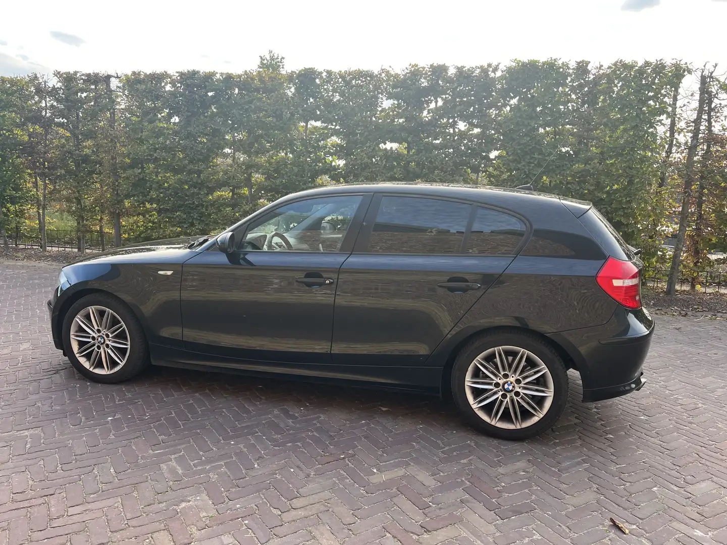 BMW 120 120d DPF Aut. - 2