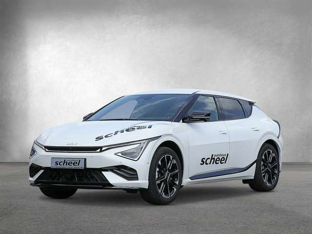 Kia EV6 Elektro GT-Line ACC/HUD/Kam./KeyLess/KlimaA