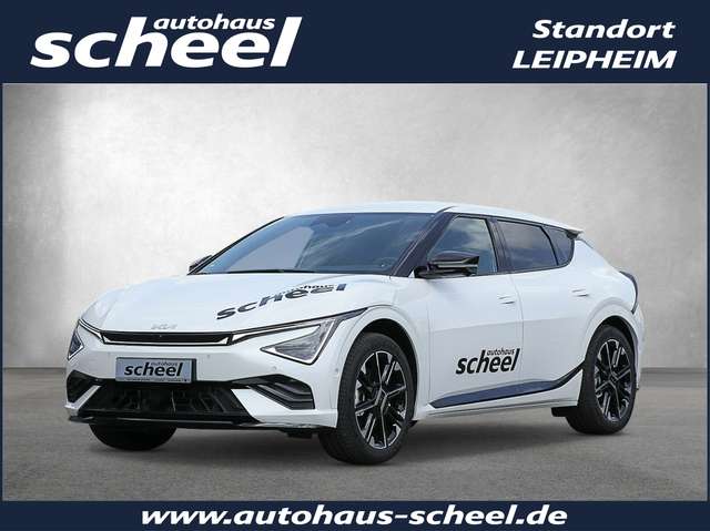 Imagine Kia EV6 Elektro GT-Line ACC/HUD/Kam./KeyLess/KlimaA