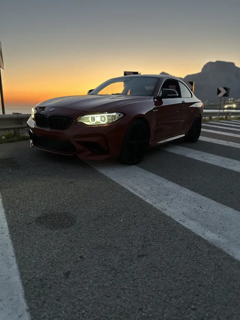 BMW 235 Progetto M2 f87 - 1
