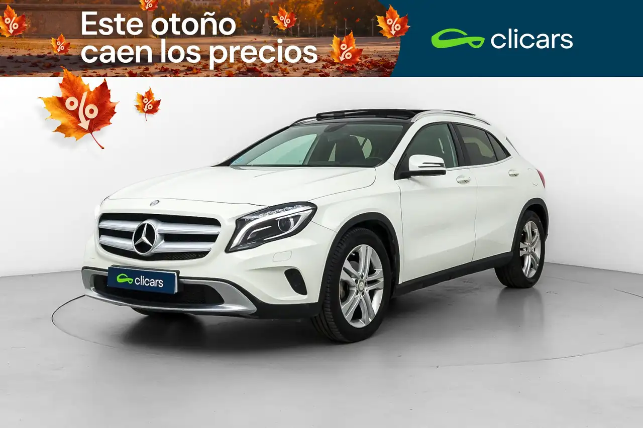 Mercedes-Benz GLA 200