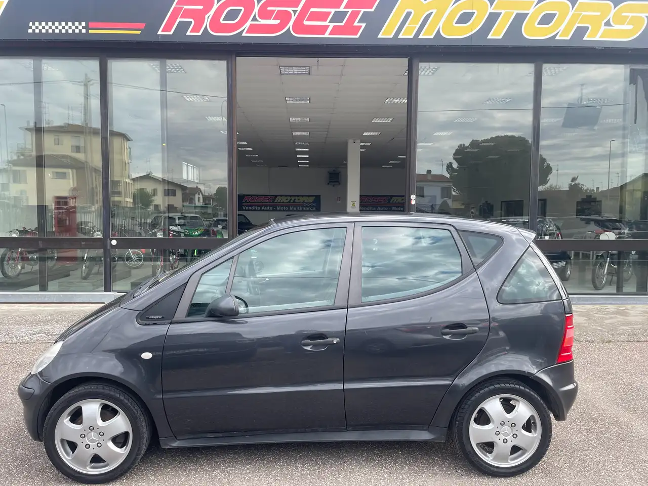 Mercedes-Benz A 190 Classe A - W/V 168 Elegance, foto 8