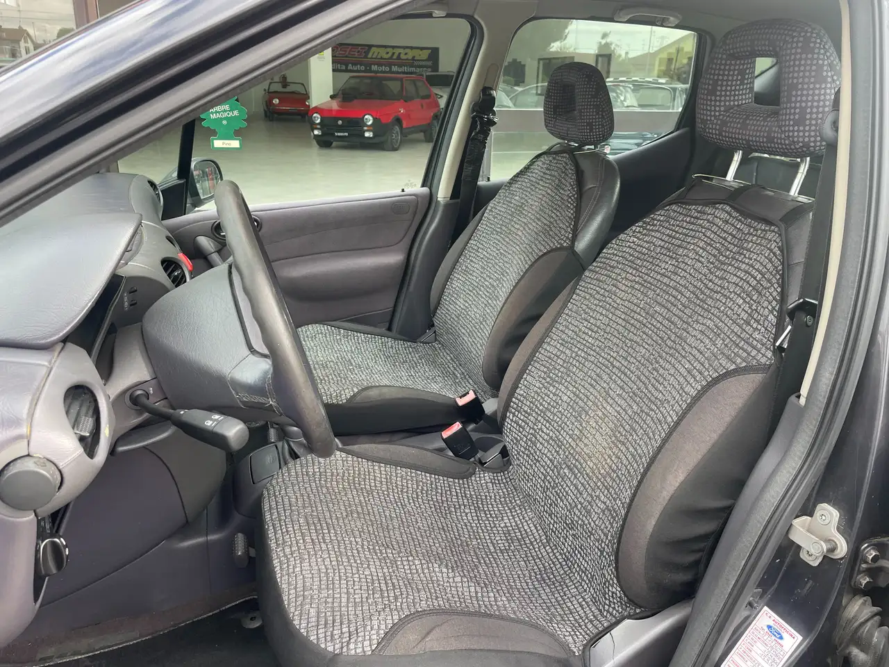 Mercedes-Benz A 190 Classe A - W/V 168 Elegance, foto 9