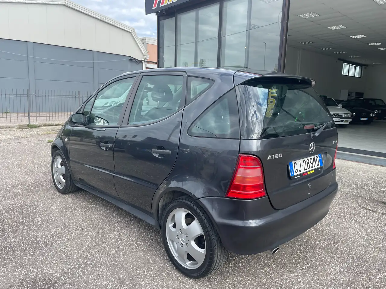 Mercedes-Benz A 190 Classe A - W/V 168 Elegance, foto 7
