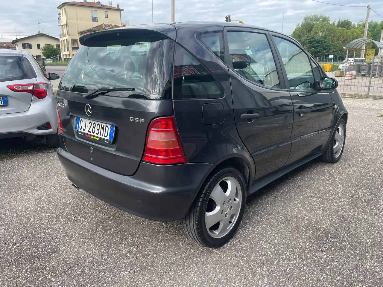 Mercedes-Benz A 190 Classe A - W/V 168 Elegance, foto 5