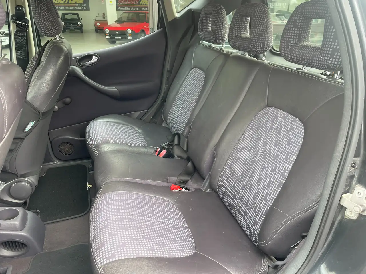 Mercedes-Benz A 190 Classe A - W/V 168 Elegance, foto 10