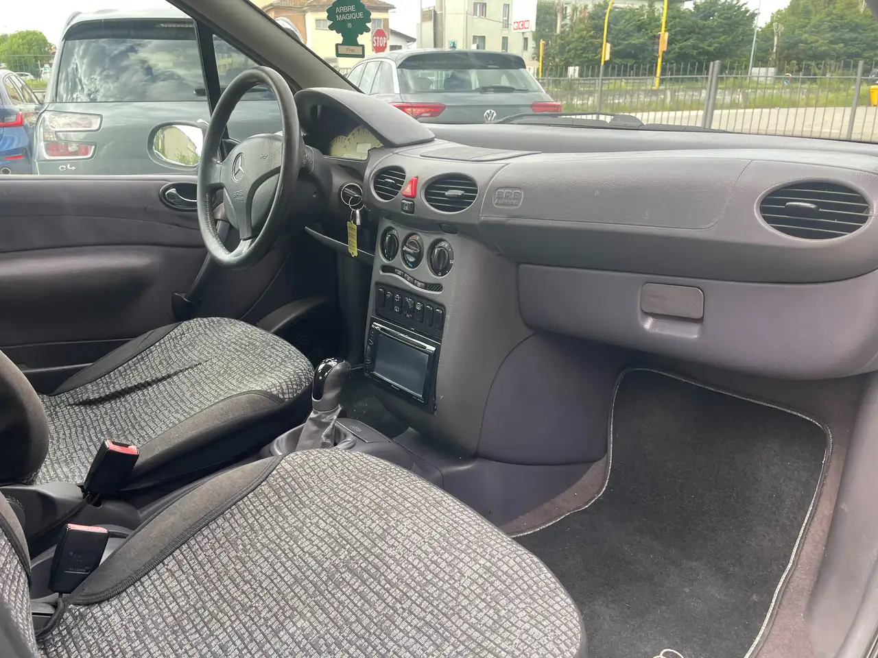 Mercedes-Benz A 190 Classe A - W/V 168 Elegance, foto 12