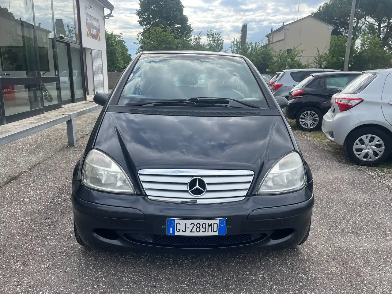 Mercedes-Benz A 190 Classe A - W/V 168 Elegance, foto 2