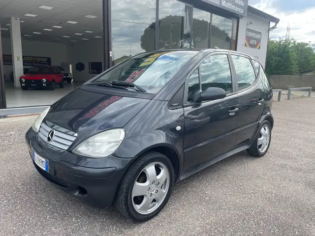 Mercedes-Benz A 190 Classe A - W/V 168 Elegance