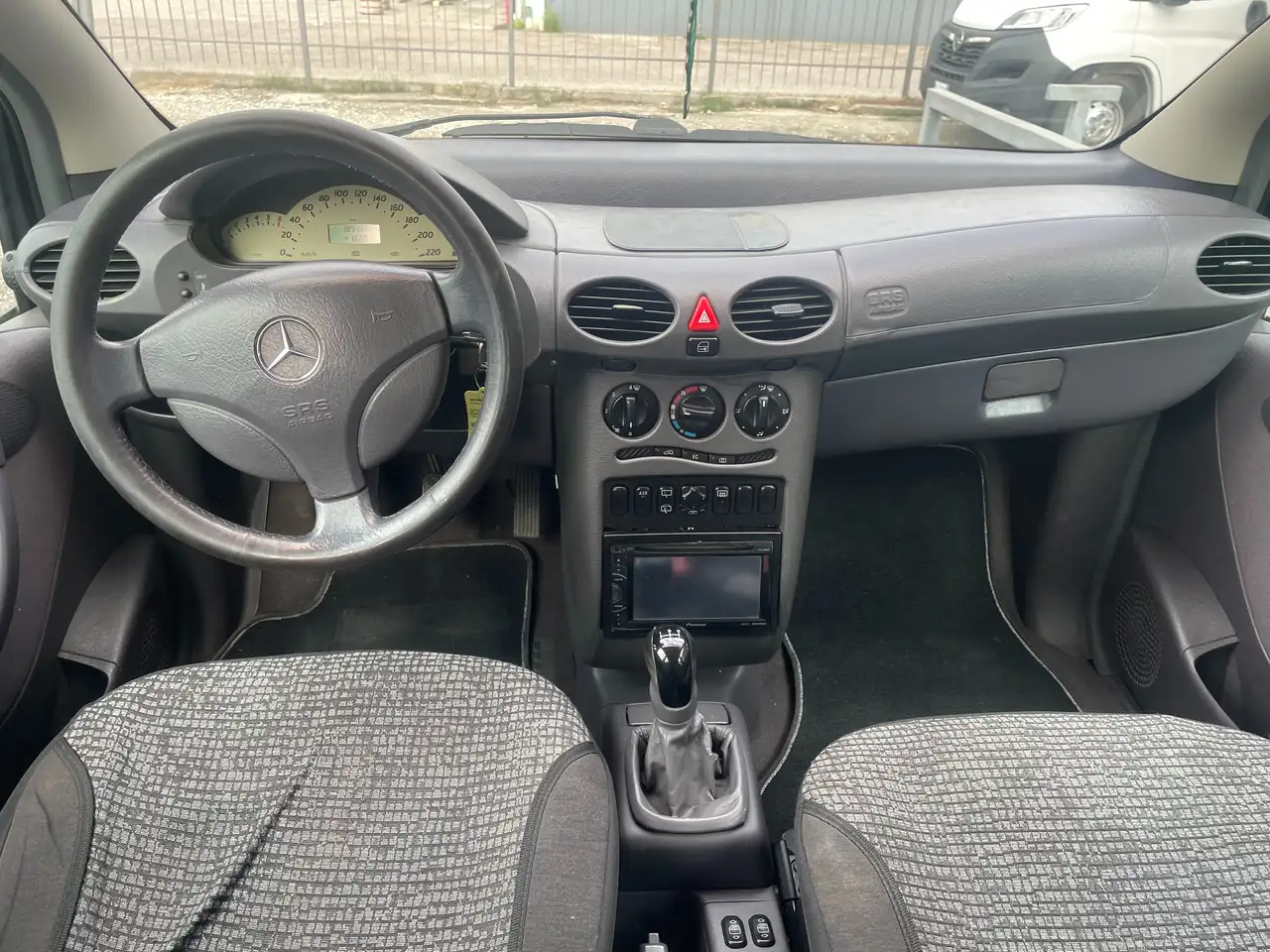 Mercedes-Benz A 190 Classe A - W/V 168 Elegance, foto 11