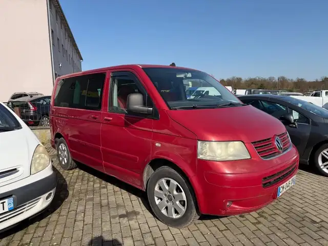 Volkswagen LT MINIBUS T5 2.5 TDI 175 CONFORT