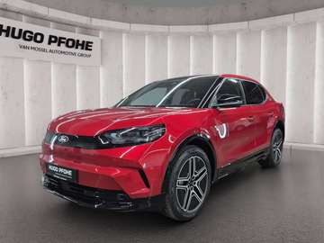 Premium 77 kWh. Heckantrieb. *Jubiläumsaktion 100