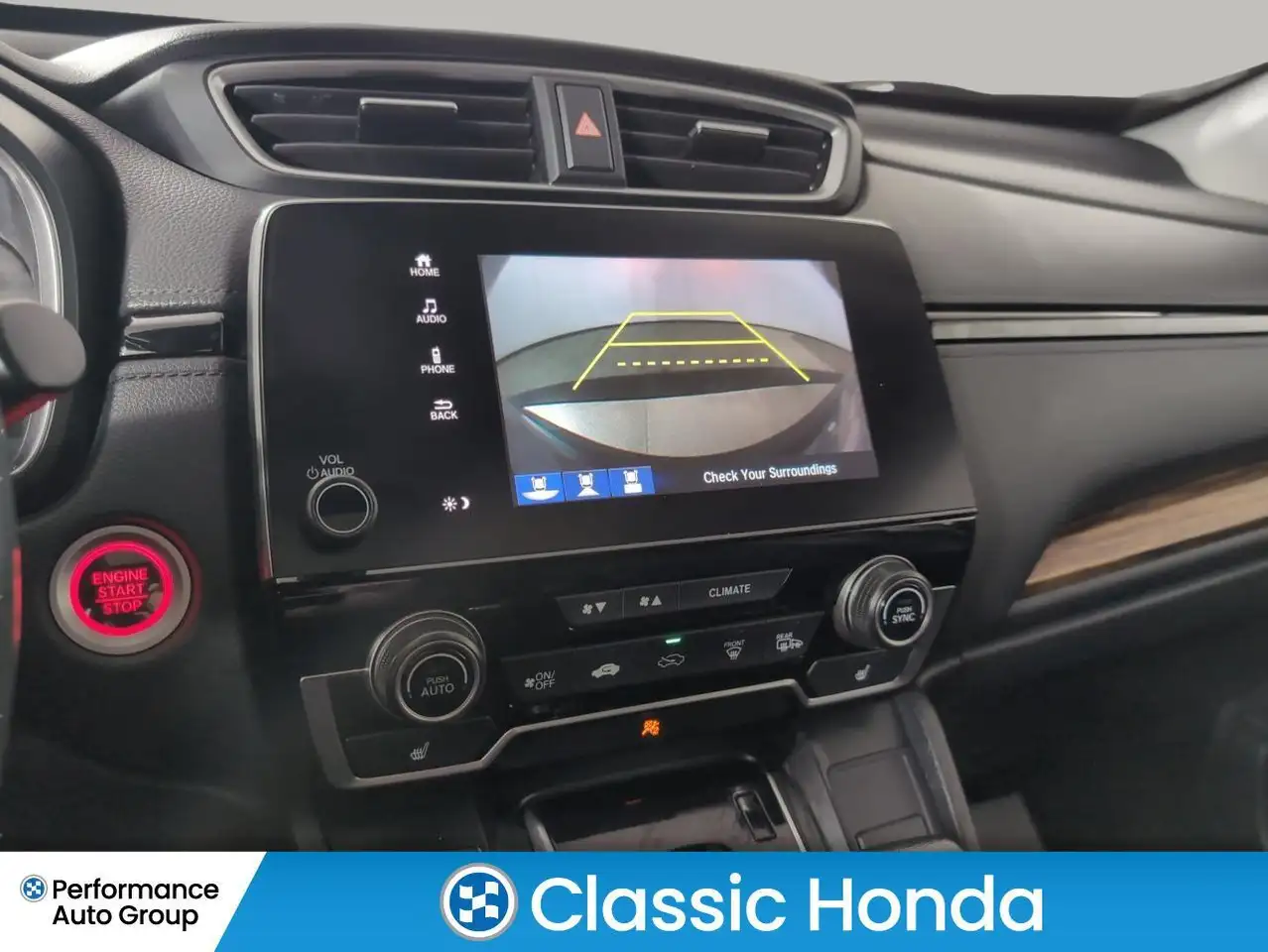 Honda CR-V photo Honda CR-V