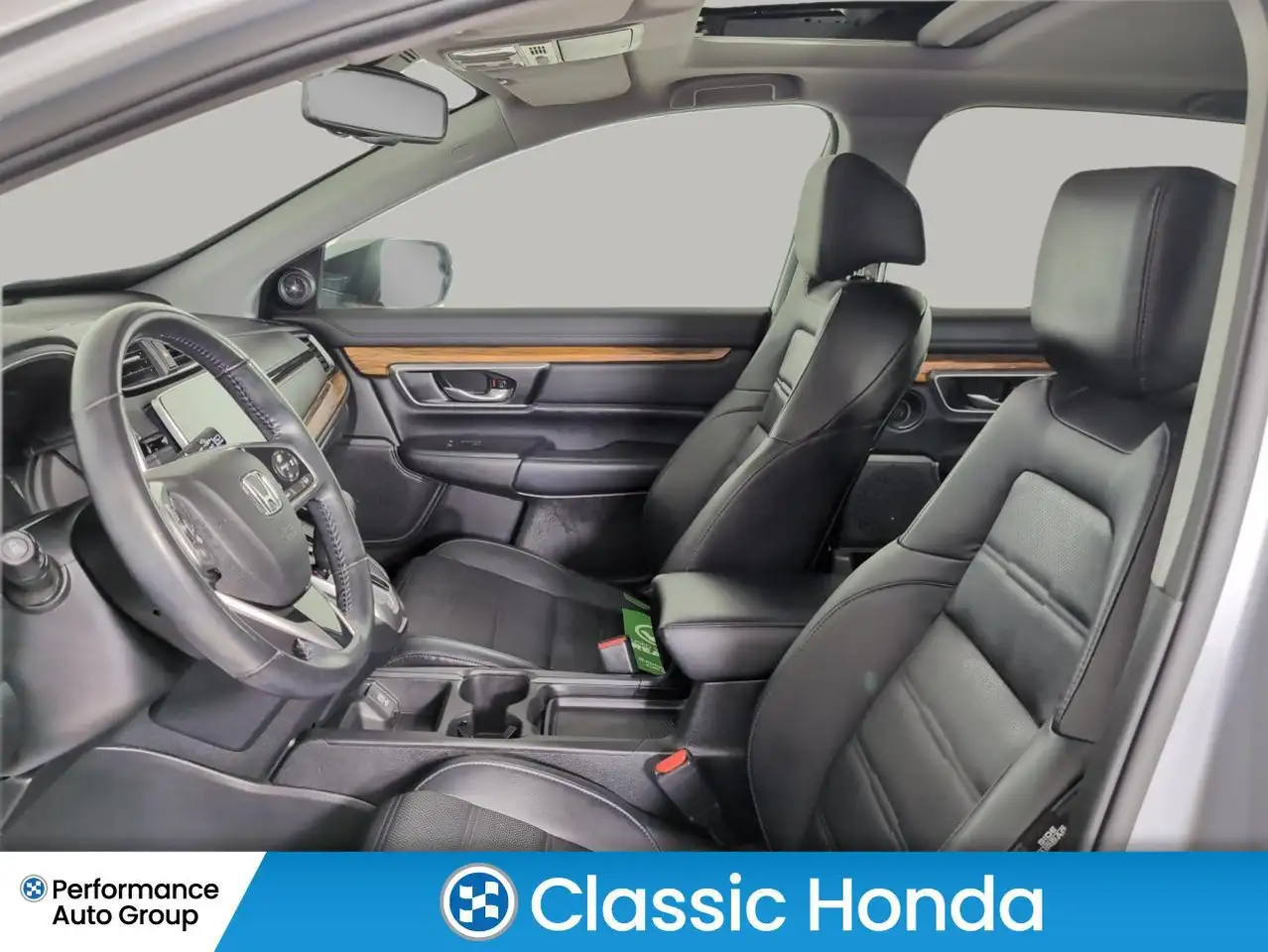 Honda CR-V photo Honda CR-V
