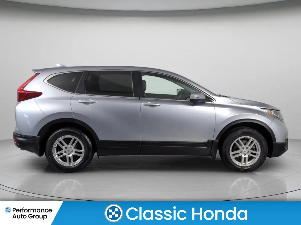 Honda CR-V photo Honda CR-V
