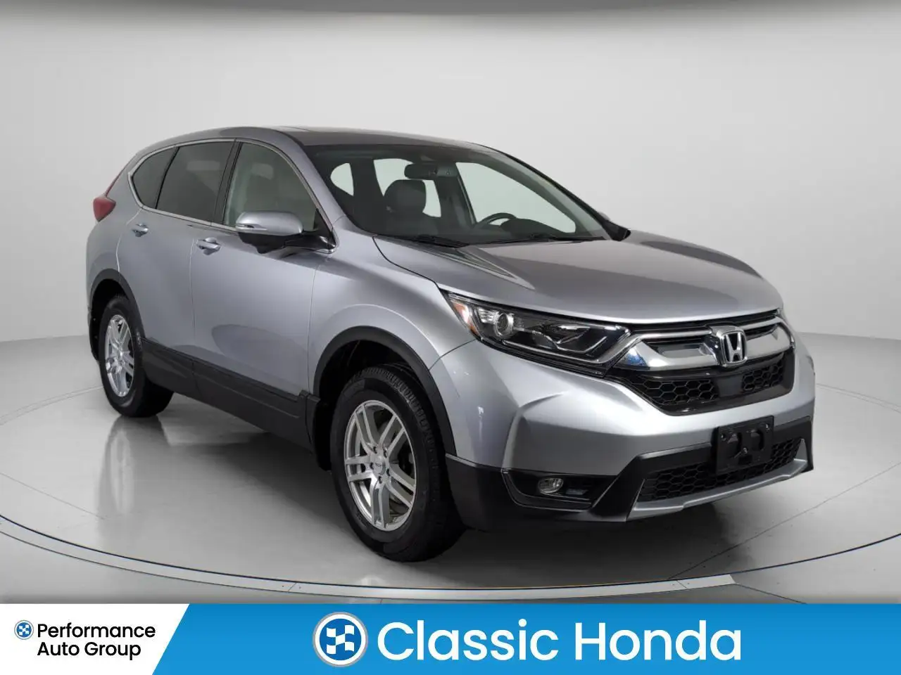 Honda CR-V photo Honda CR-V