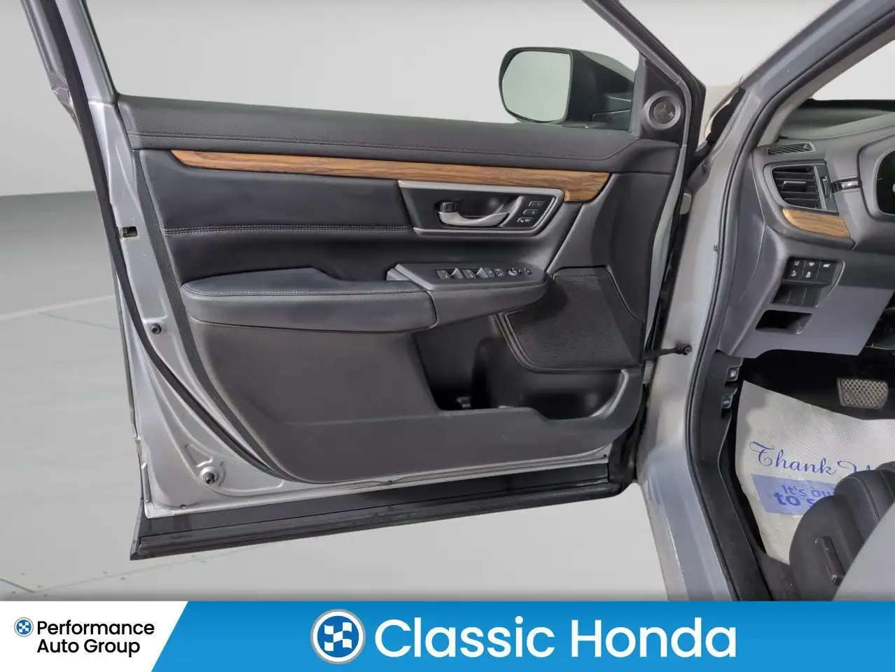 Honda CR-V photo Honda CR-V