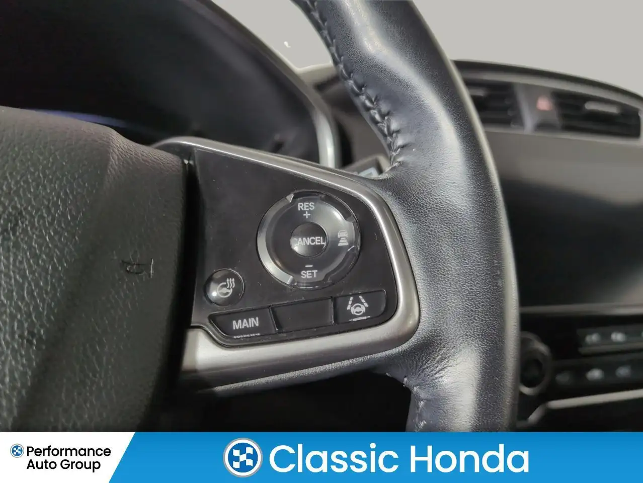 Honda CR-V photo Honda CR-V
