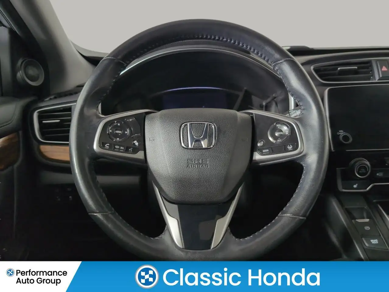 Honda CR-V photo Honda CR-V