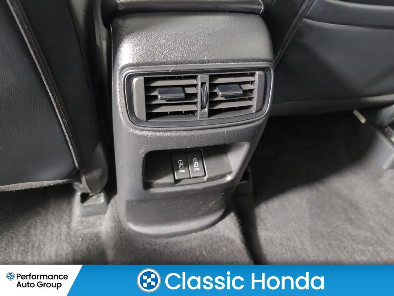 Honda CR-V photo Honda CR-V