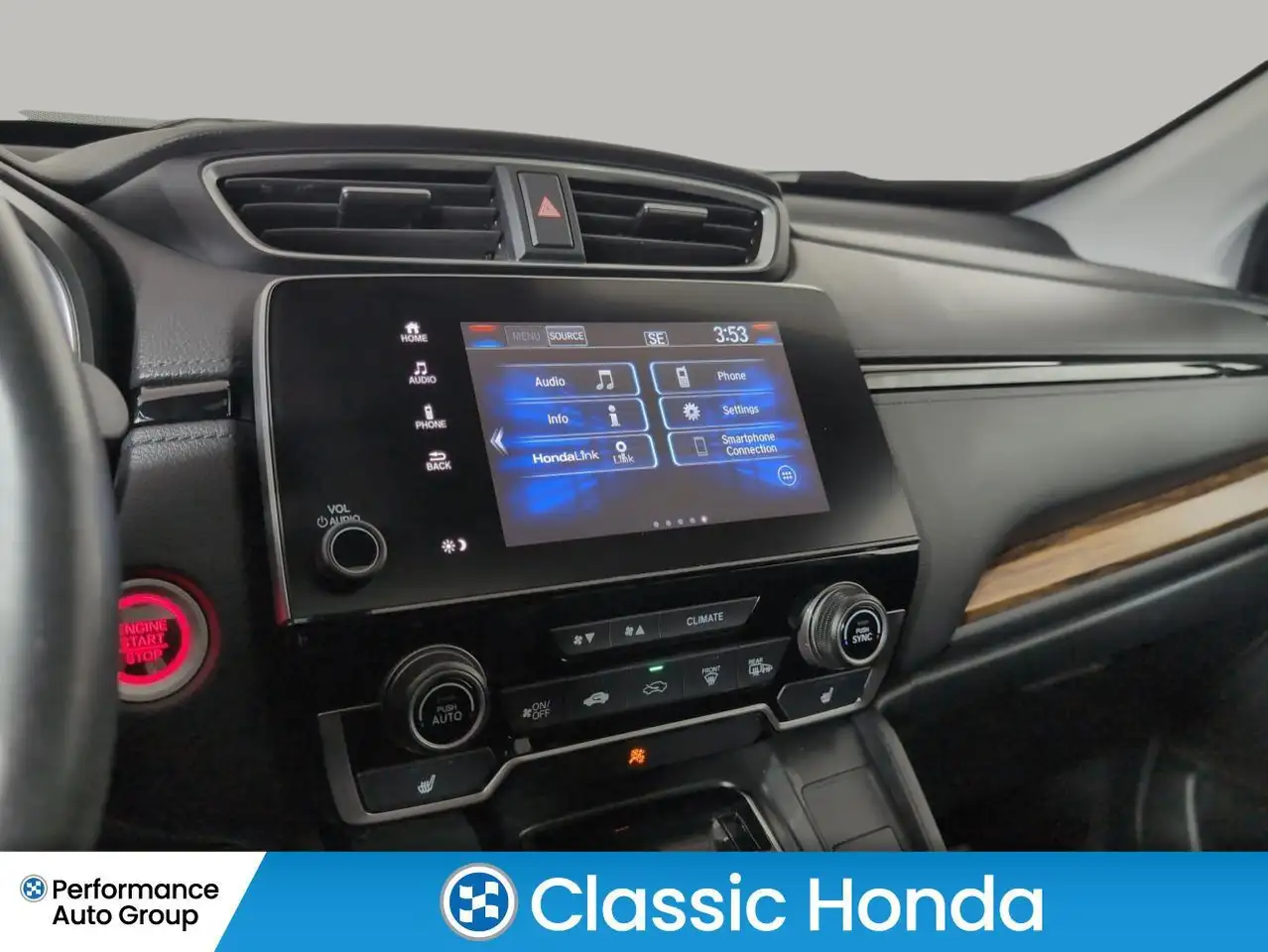 Honda CR-V photo Honda CR-V