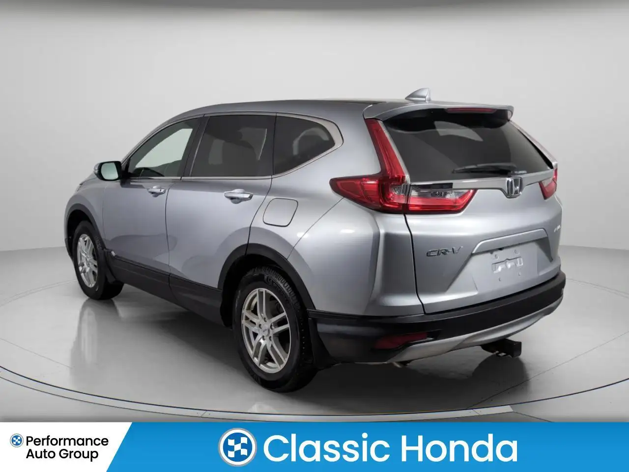 Honda CR-V photo Honda CR-V