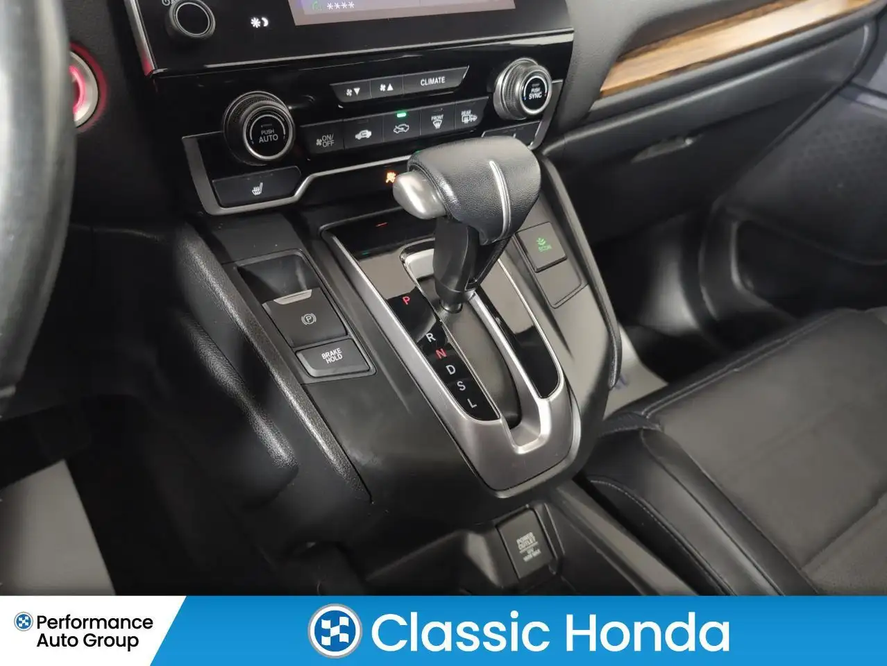 Honda CR-V photo Honda CR-V