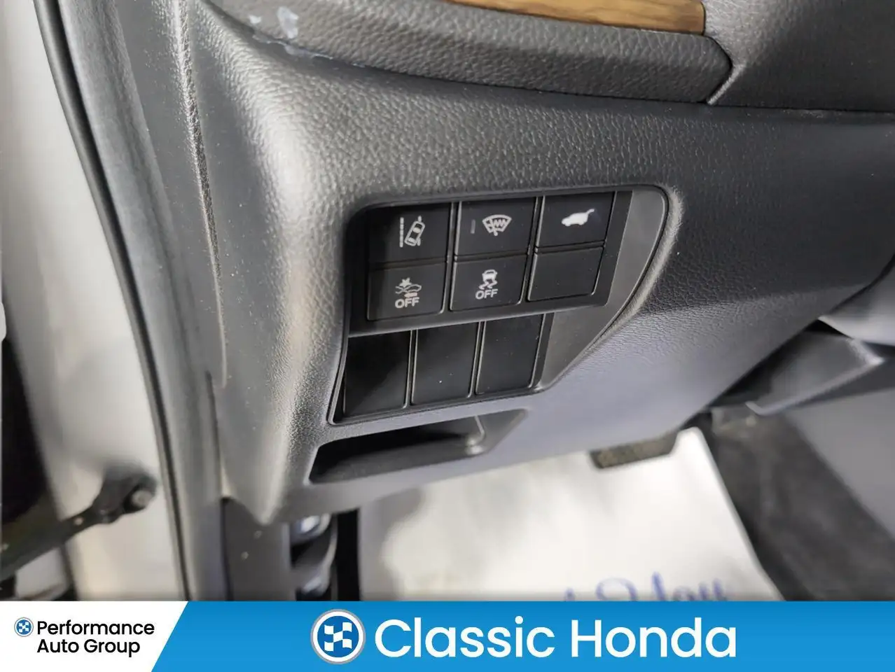 Honda CR-V photo Honda CR-V