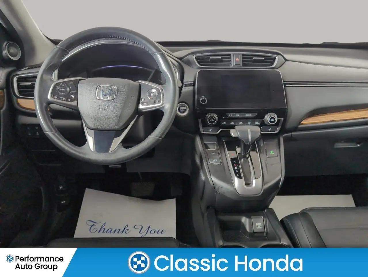 Honda CR-V photo Honda CR-V