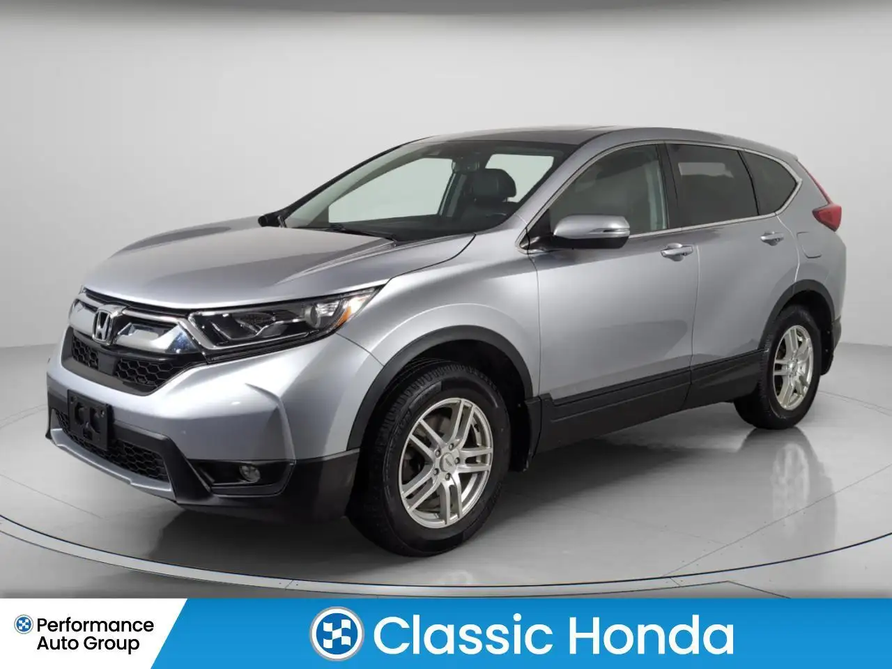 2019 Honda CR-V photo 2019 Honda CR-V