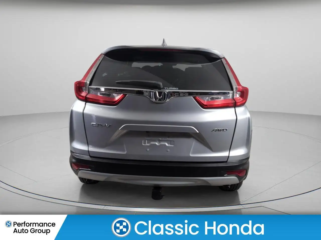 Honda CR-V photo Honda CR-V