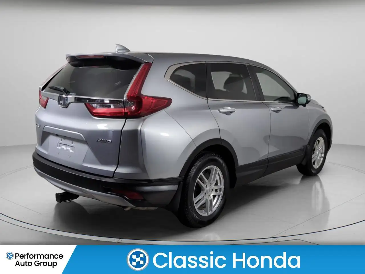 Honda CR-V photo Honda CR-V