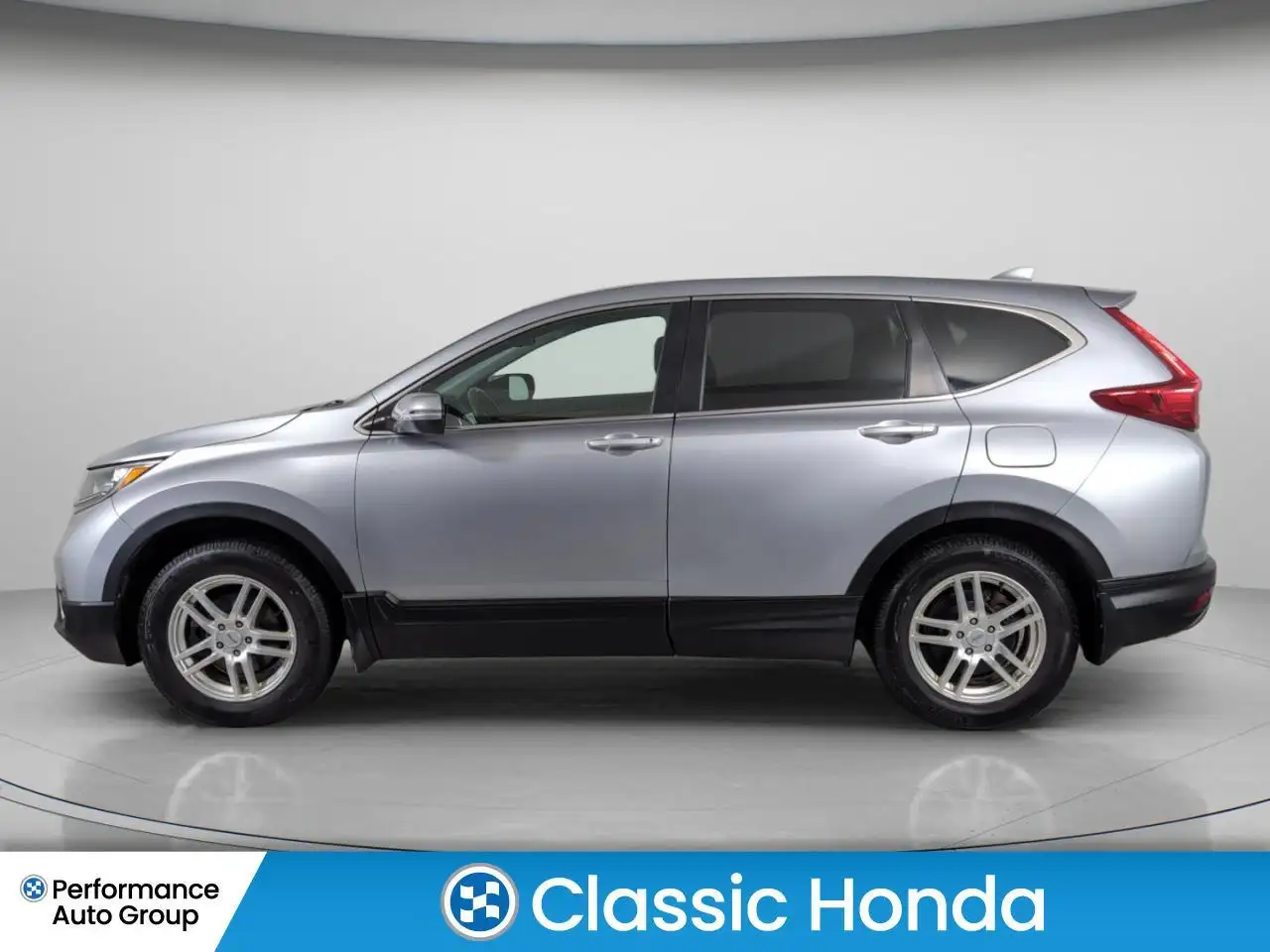 Honda CR-V photo Honda CR-V