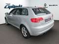 Audi A3 1.2 TFSI Attr. Insp.+ TÜV + Kettte + NEU+ Argent - thumbnail 2
