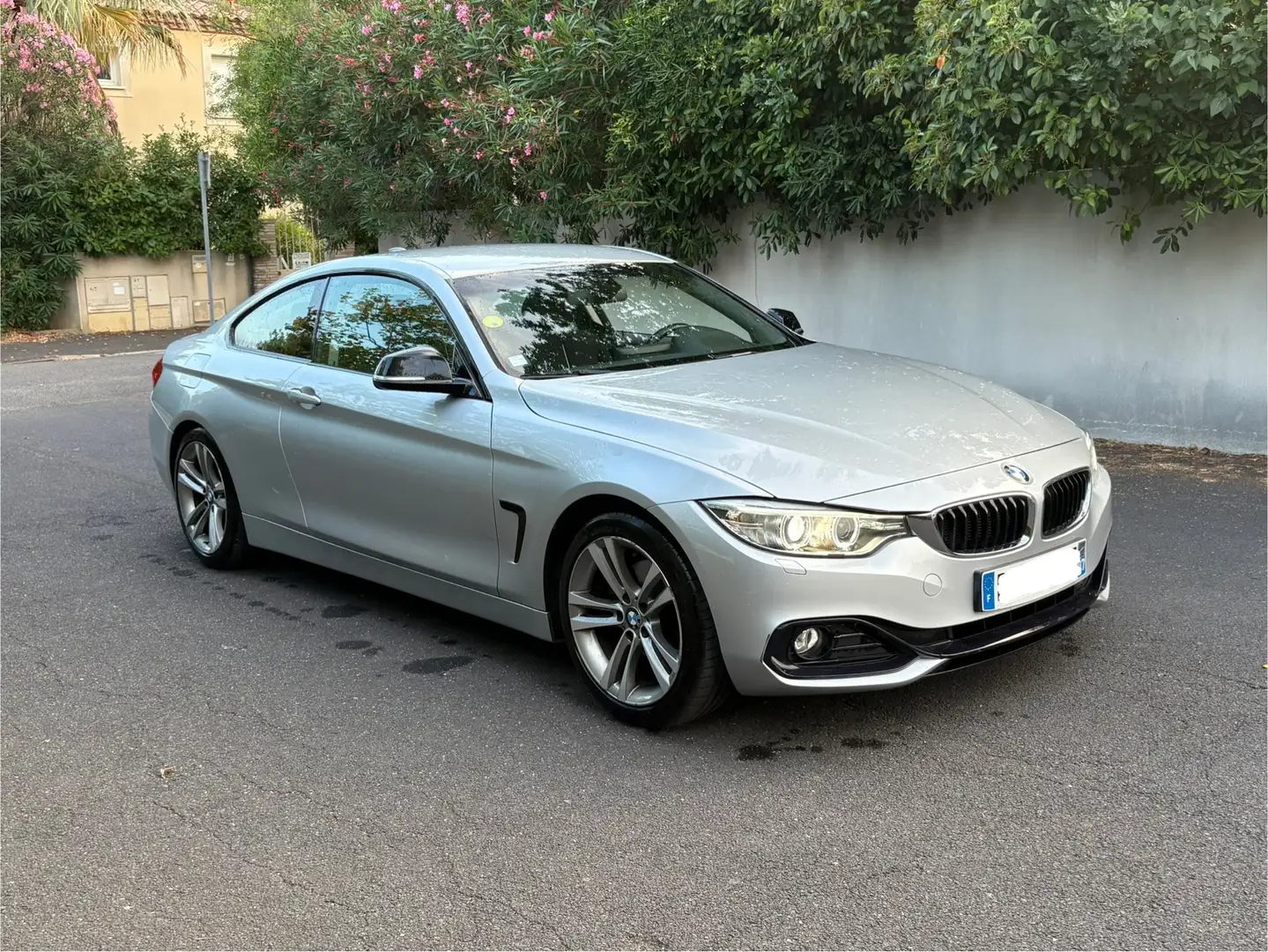 BMW 420 Coupe 420d 184 ch Sport A - 1