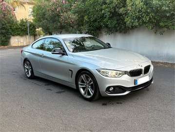 Coupe 420d 184 ch Sport A