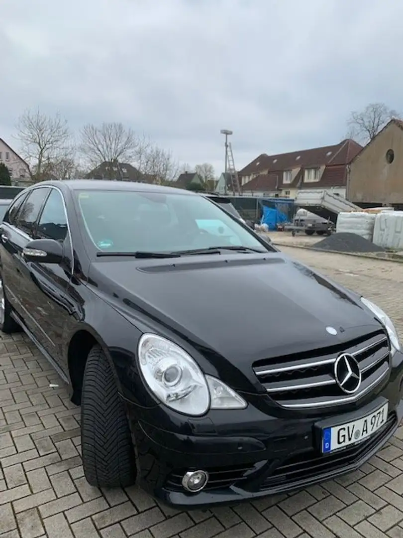 Mercedes-Benz R 350 R-Klasse Diesel CDI 4Matic 7G-TRONIC DPF Negru - 1