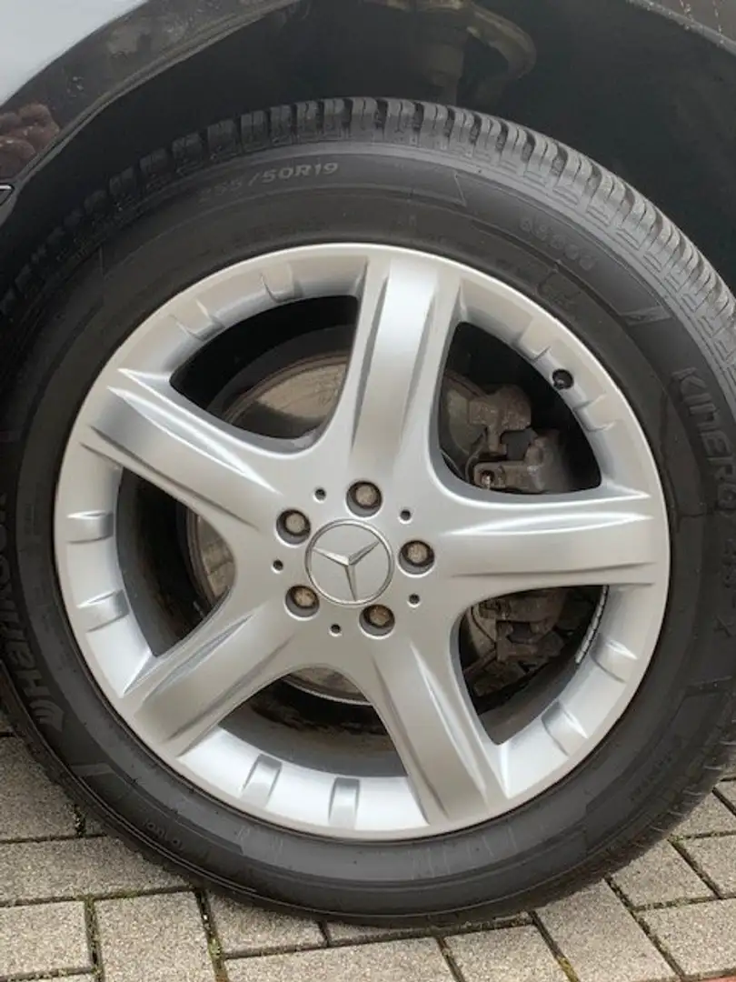 Mercedes-Benz R 350 R-Klasse Diesel CDI 4Matic 7G-TRONIC DPF Negru - 2