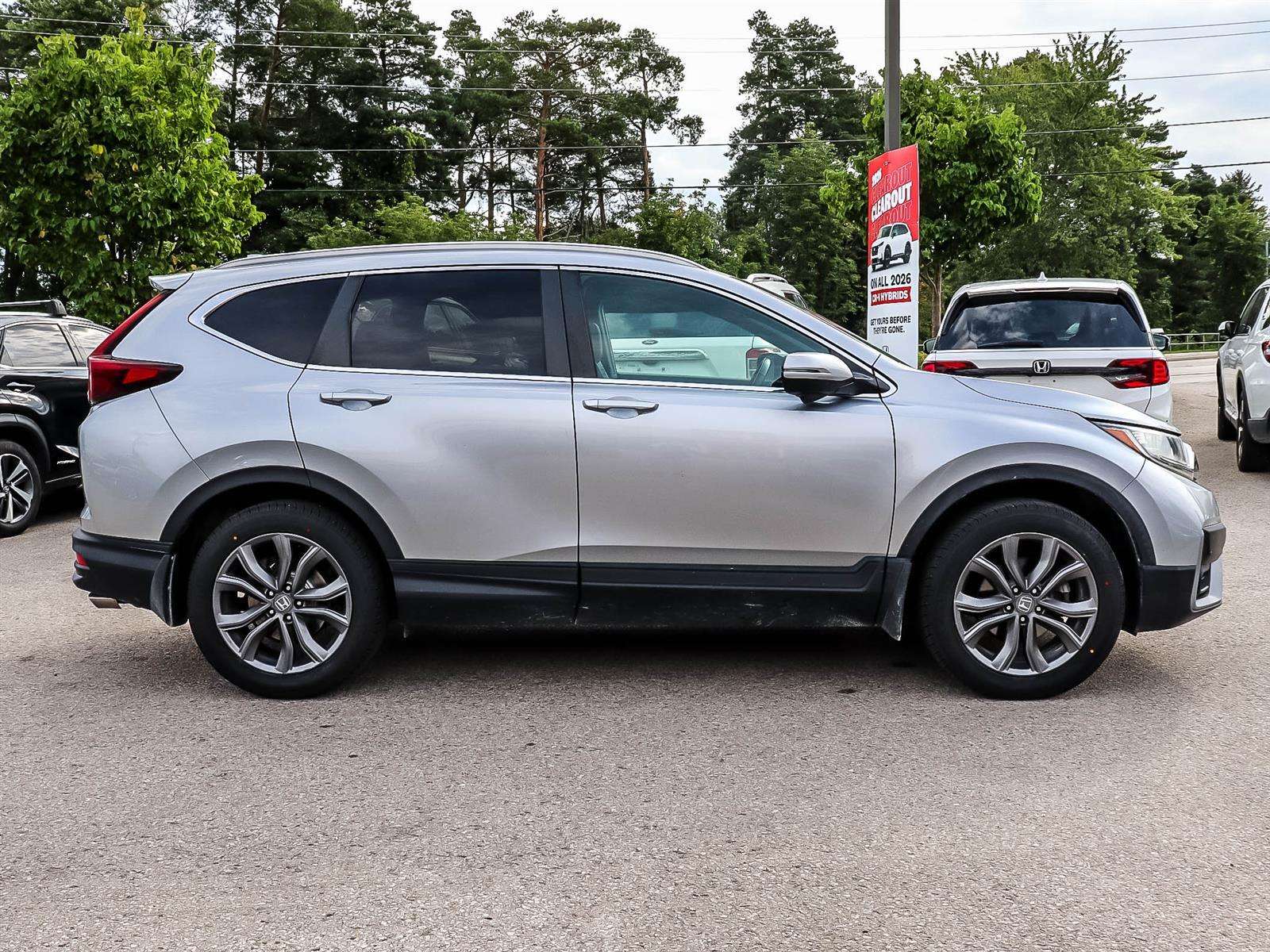 2020 Honda CR-V Sport AWD — снимка 1