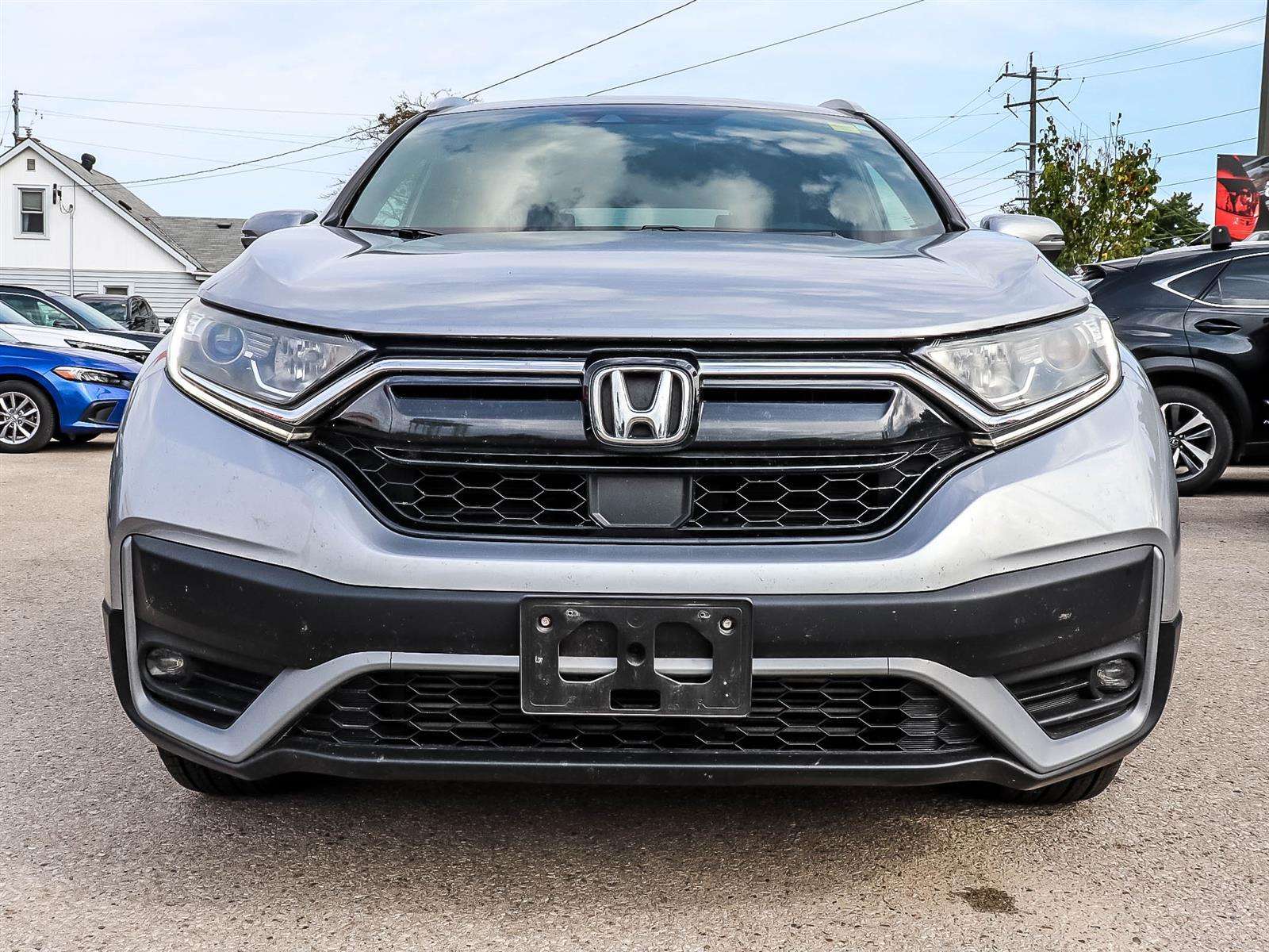 2020 Honda CR-V Sport AWD — снимка 1