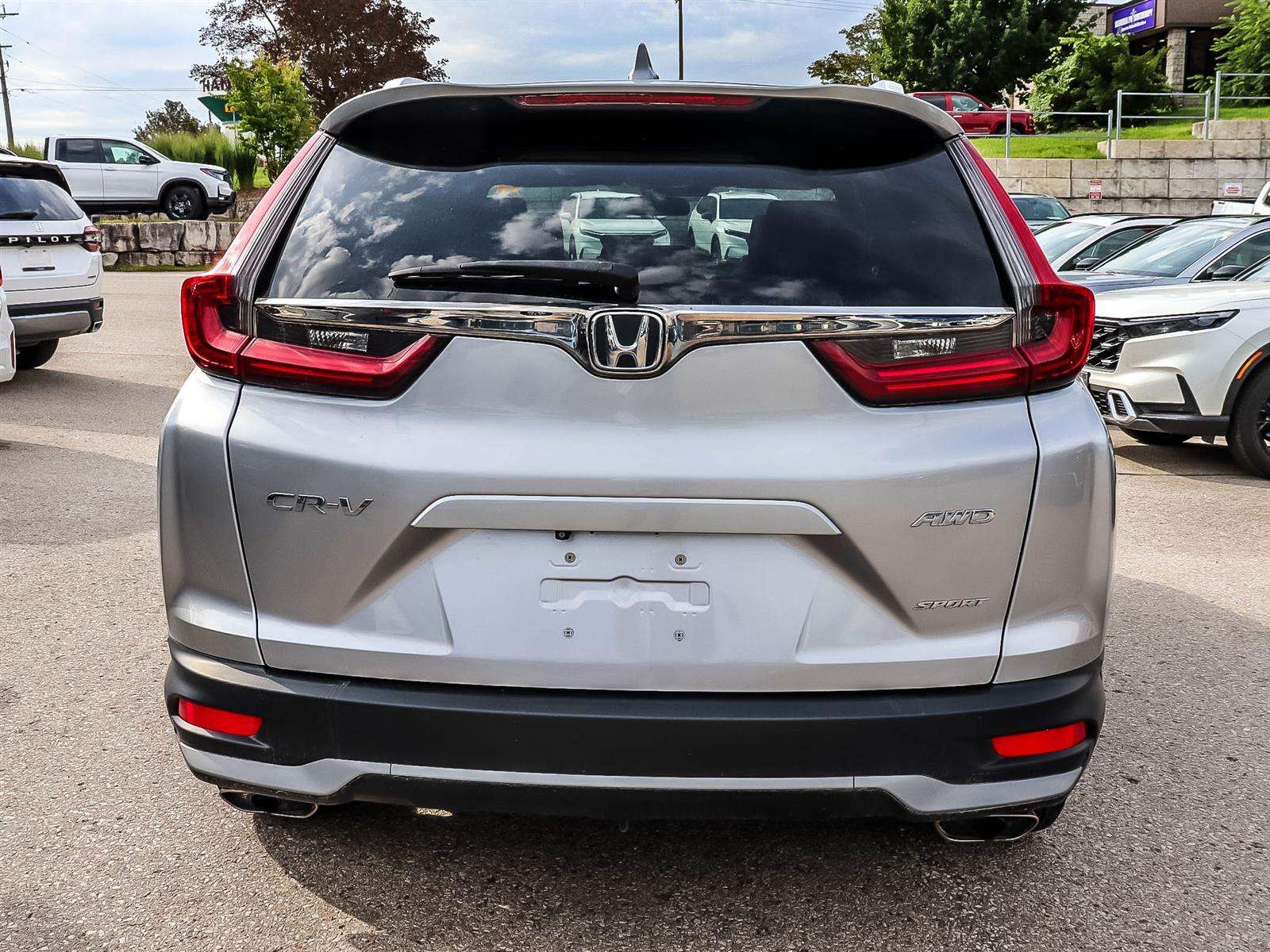 2020 Honda CR-V Sport AWD — снимка 1