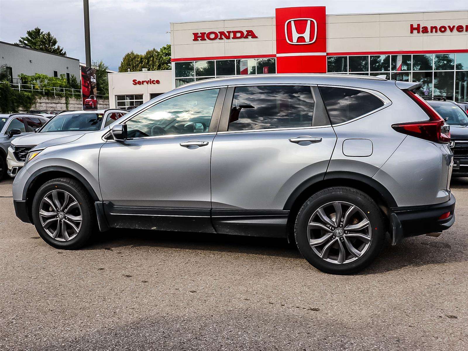 2020 Honda CR-V Sport AWD — снимка 1