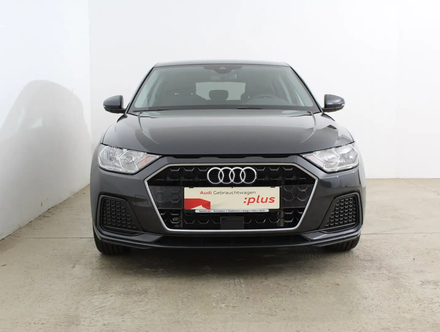 Audi A1 25 TFSI advanced Gris - 2
