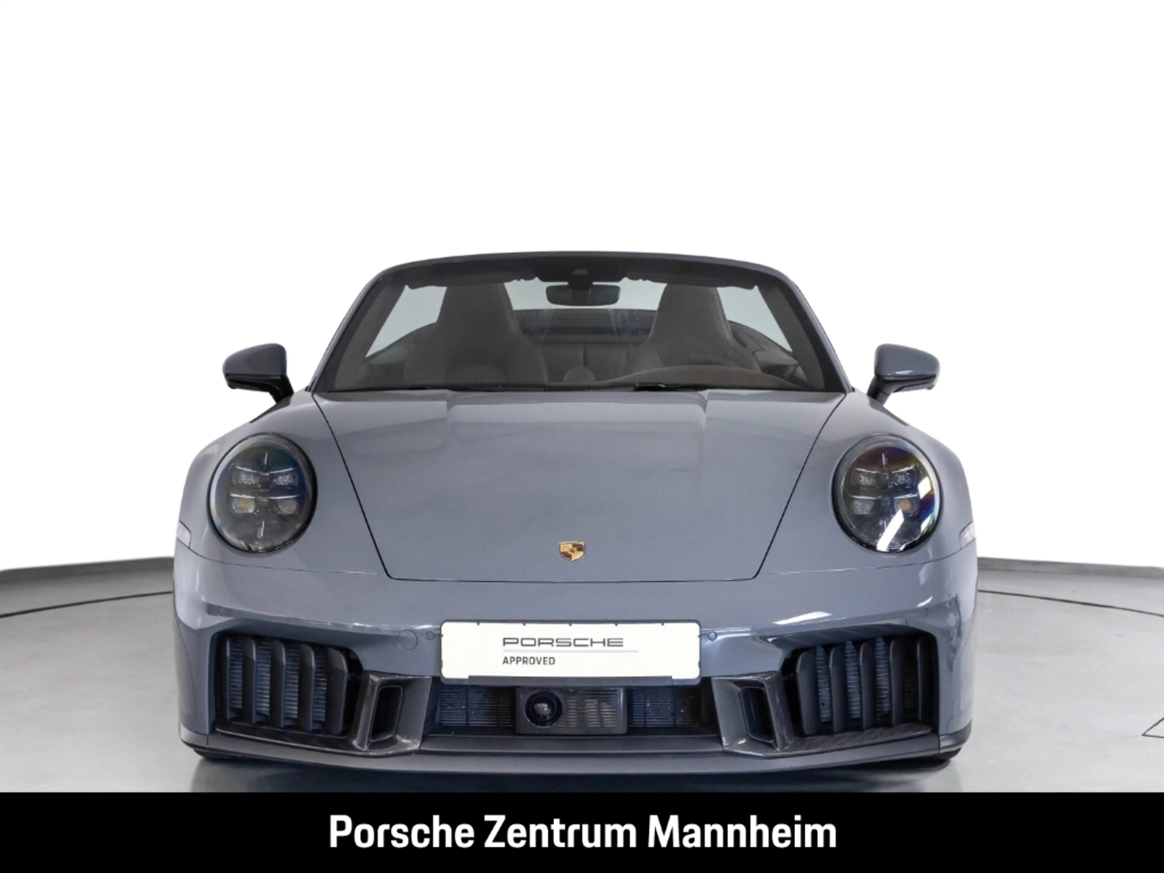 Porsche 992 -2 Carrera GTS Cabrio HD-Matrix 18-Wege Lift InnoD — photo 6