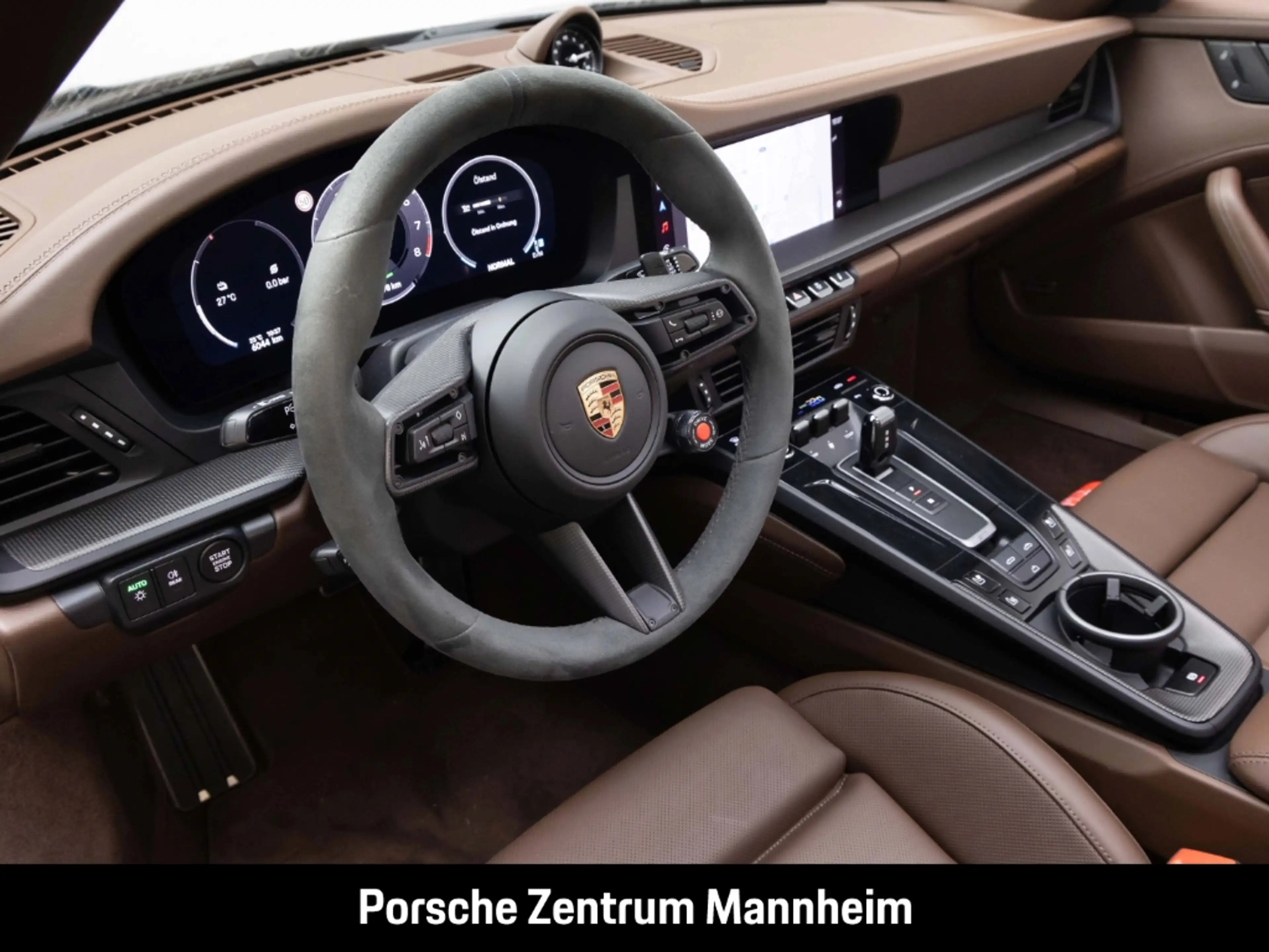 Porsche 992 -2 Carrera GTS Cabrio HD-Matrix 18-Wege Lift InnoD — photo 4
