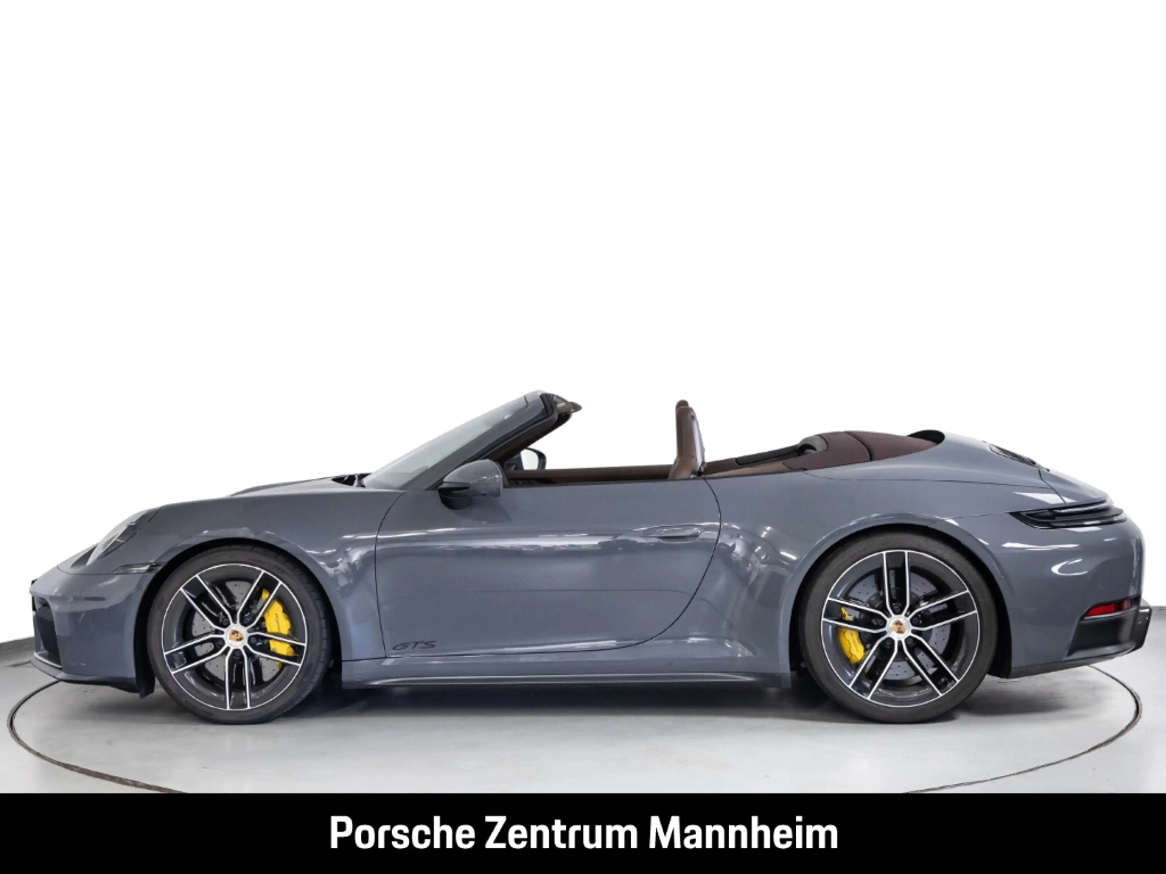 Porsche 992 -2 Carrera GTS Cabrio HD-Matrix 18-Wege Lift InnoD — photo 2