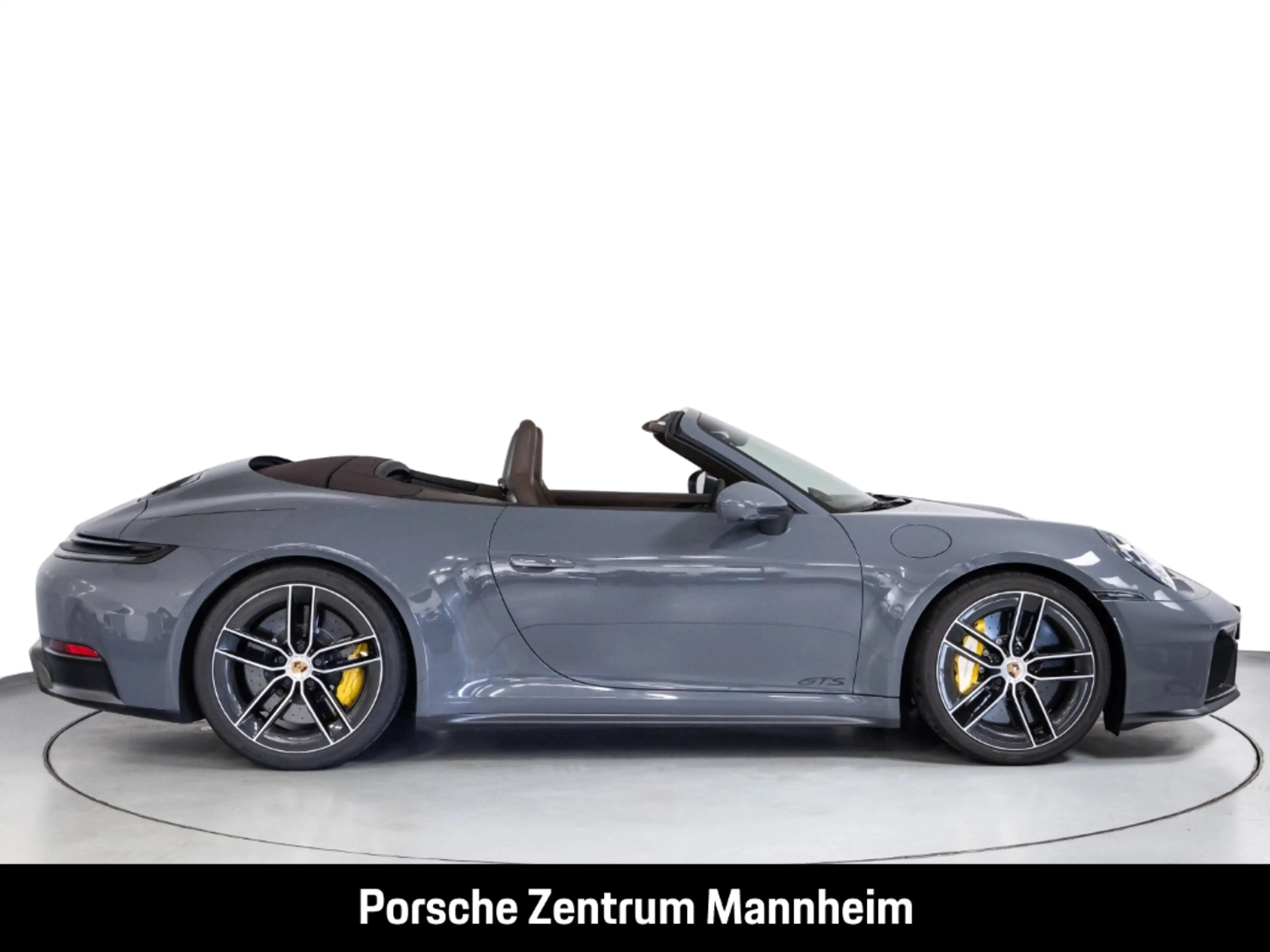Porsche 992 -2 Carrera GTS Cabrio HD-Matrix 18-Wege Lift InnoD — photo 11