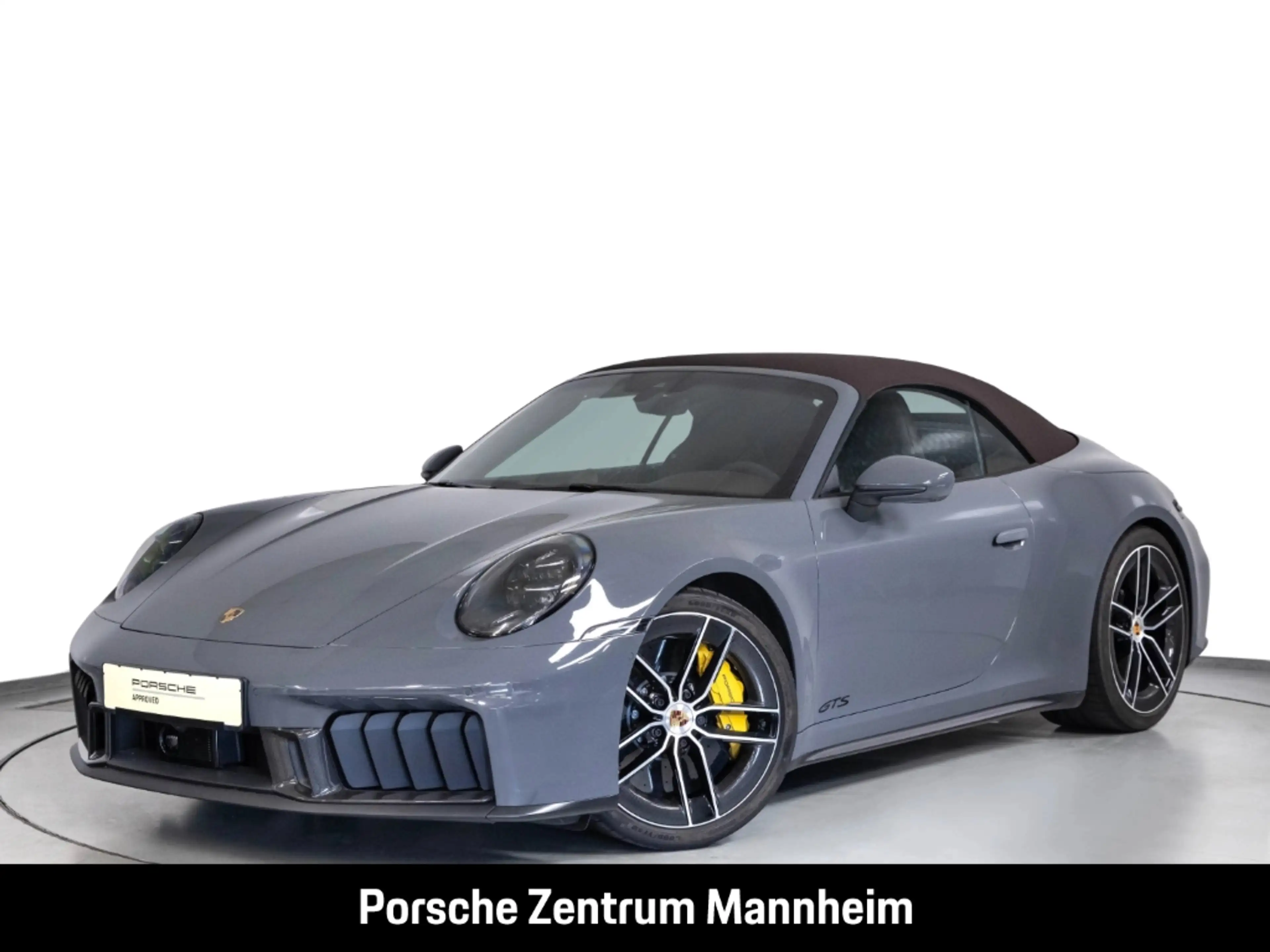 Porsche 992 -2 Carrera GTS Cabrio HD-Matrix 18-Wege Lift InnoD — photo 9