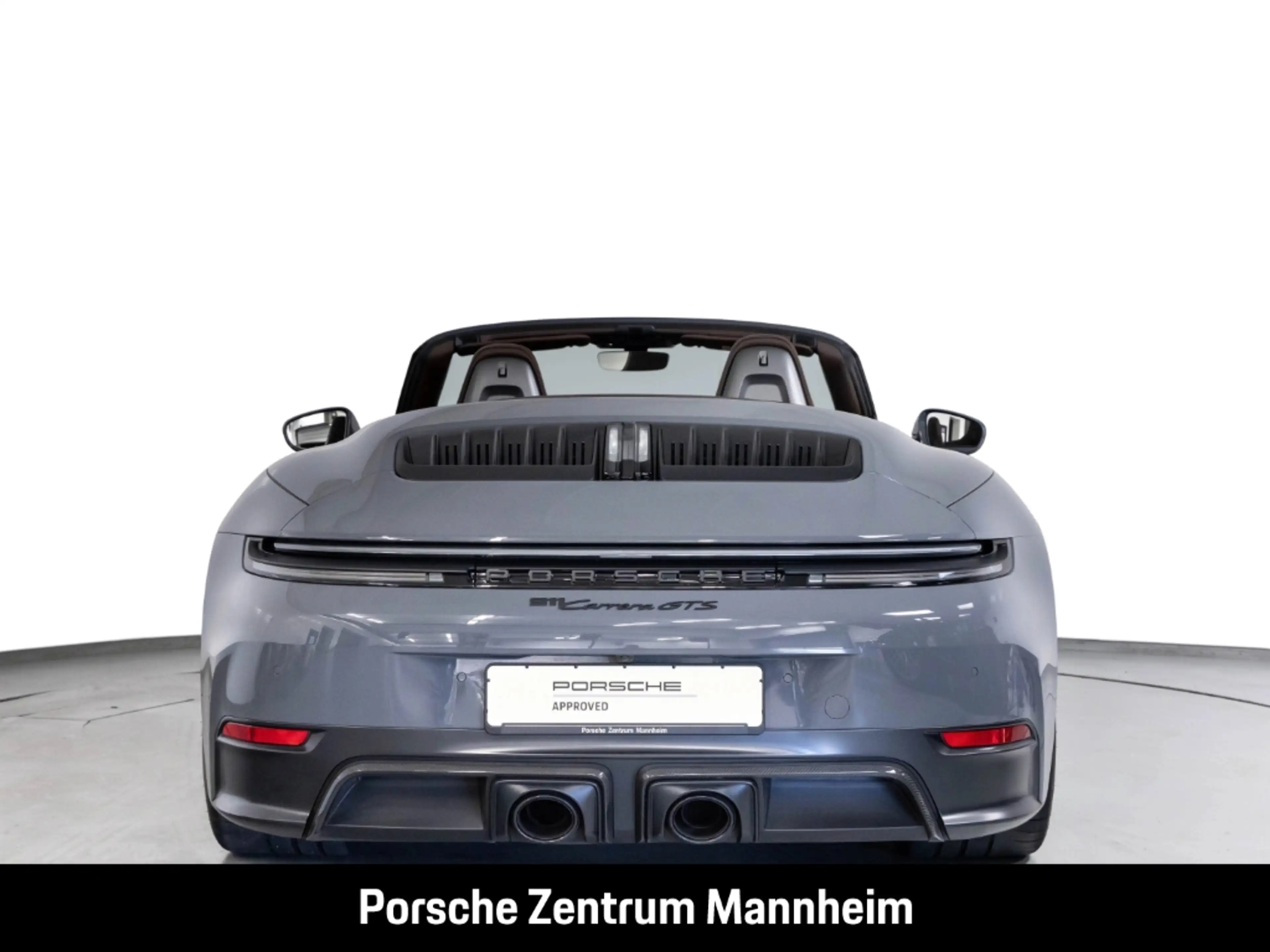 Porsche 992 -2 Carrera GTS Cabrio HD-Matrix 18-Wege Lift InnoD — photo 7